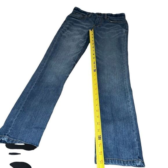 LUCKY BRAND Youth Medium Wash Authentic Skinny Jean Size 14 - Picture 8 of 8